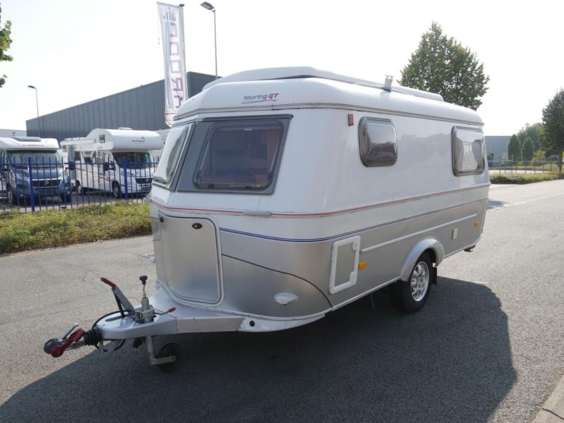 Схема модели HYMER / ERIBA ERIBA 420 GT