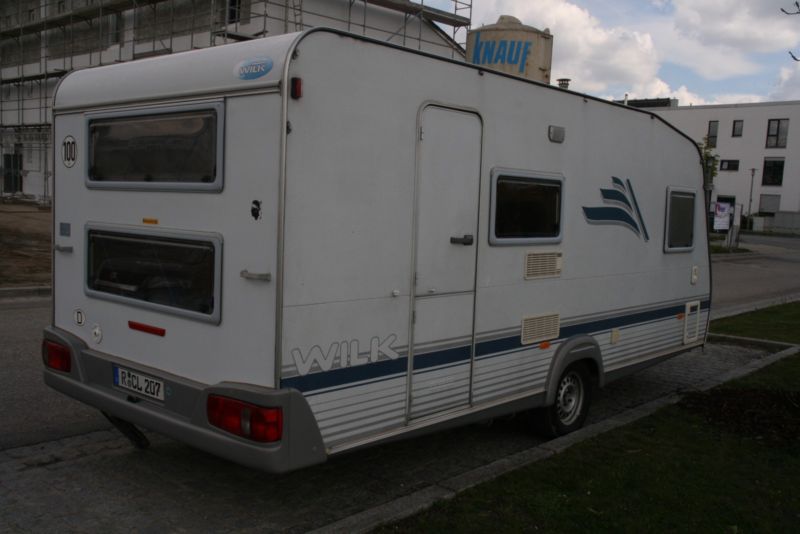 Схема модели Wilk Safari 490