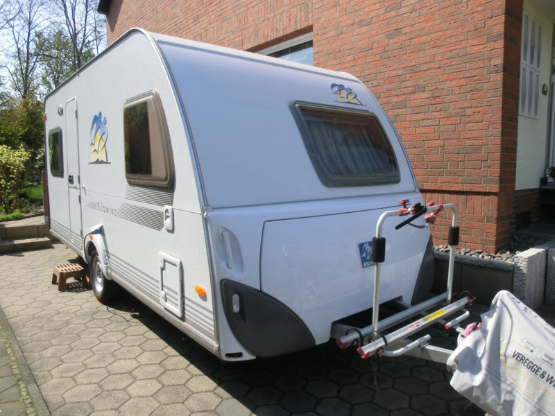 Схема модели Knaus Sudwind 450FU