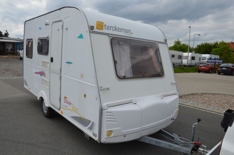 Схема модели Sterckeman 430 DD