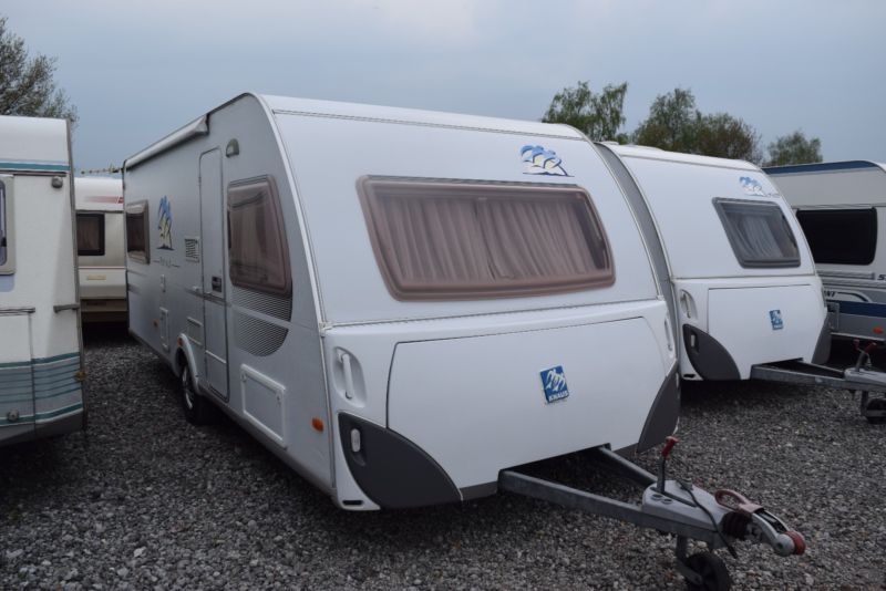 Схема модели Knaus 580 ROYAL KFU