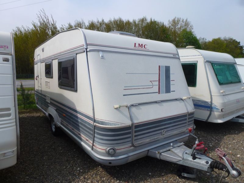 Схема модели LMC Luxus 460 E