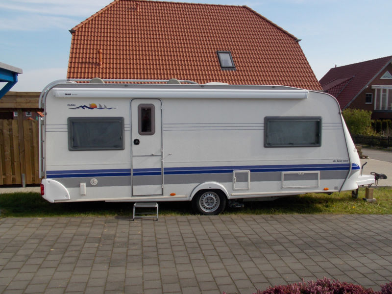 Схема модели Hobby  560 UL de Luxe