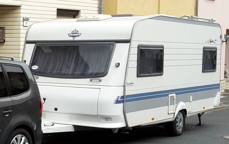 Схема модели Hobby Excellent 495 UL