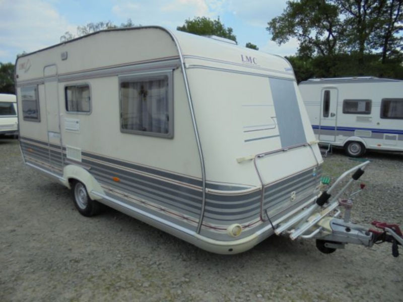 Схема модели LMC Luxus 480