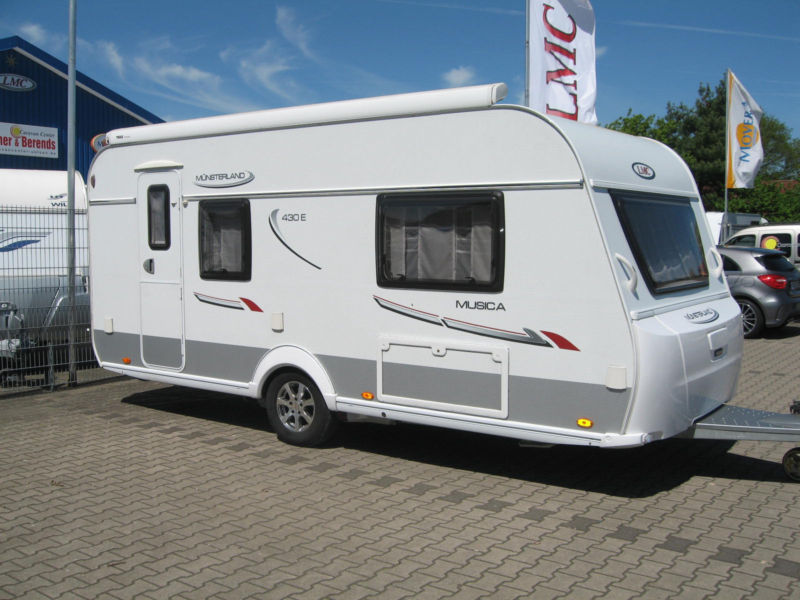 Схема модели LMC Musica 430 E