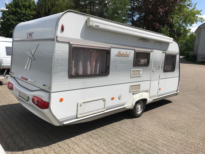 Схема модели LMC Münsterland 530K