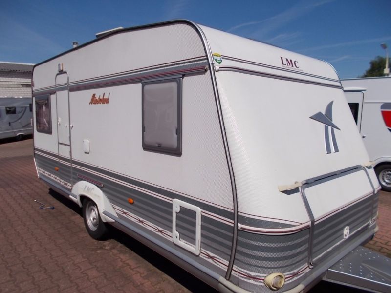 Схема модели LMC Münsterland 475RD