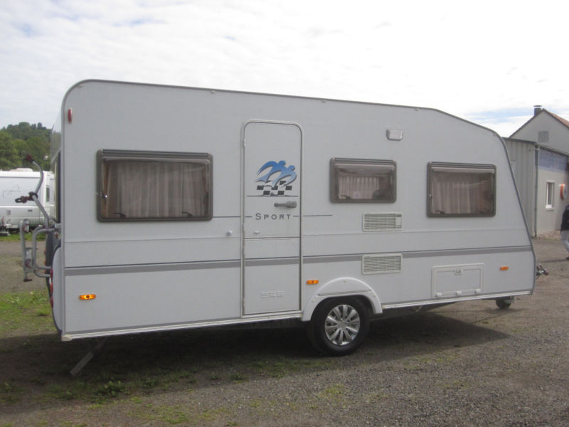 Схема модели Knaus Sport 450 KU