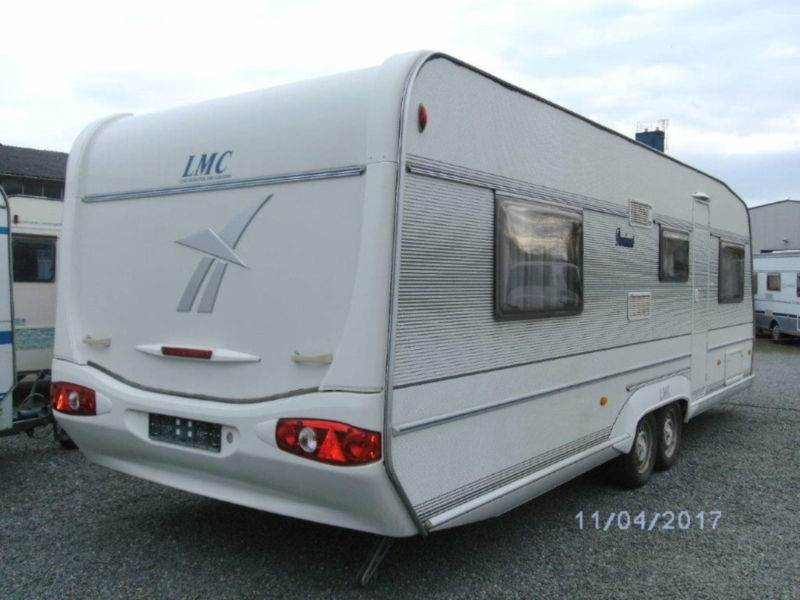 Схема модели LMC 660 P