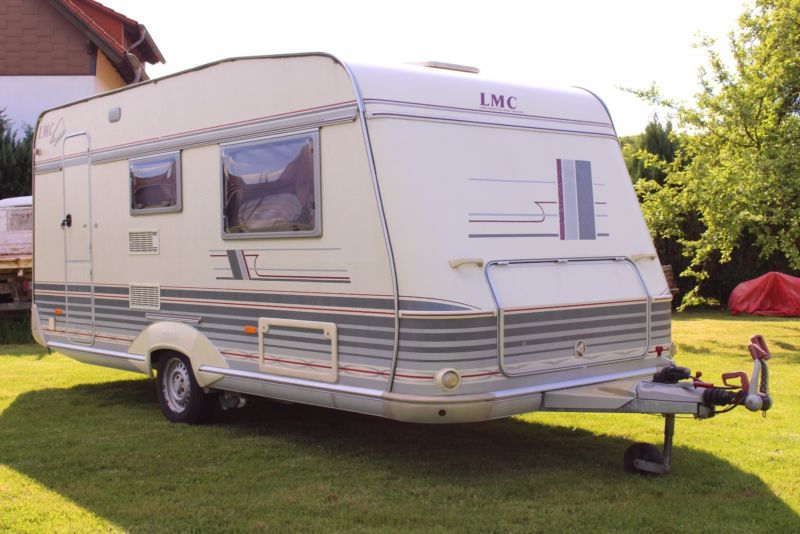 Схема модели LMC Dominant 460E