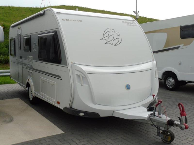 Схема модели Knaus Südwind Exclusive 560