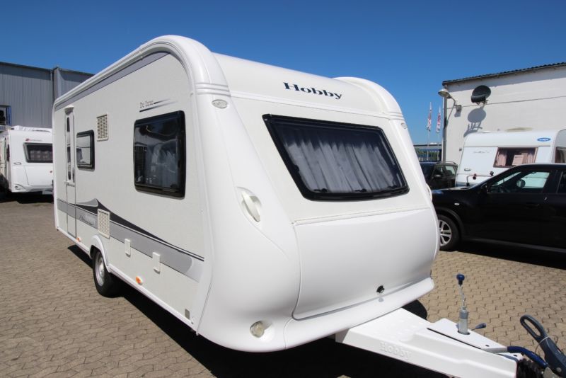 Схема модели Hobby 490KMF De Luxe