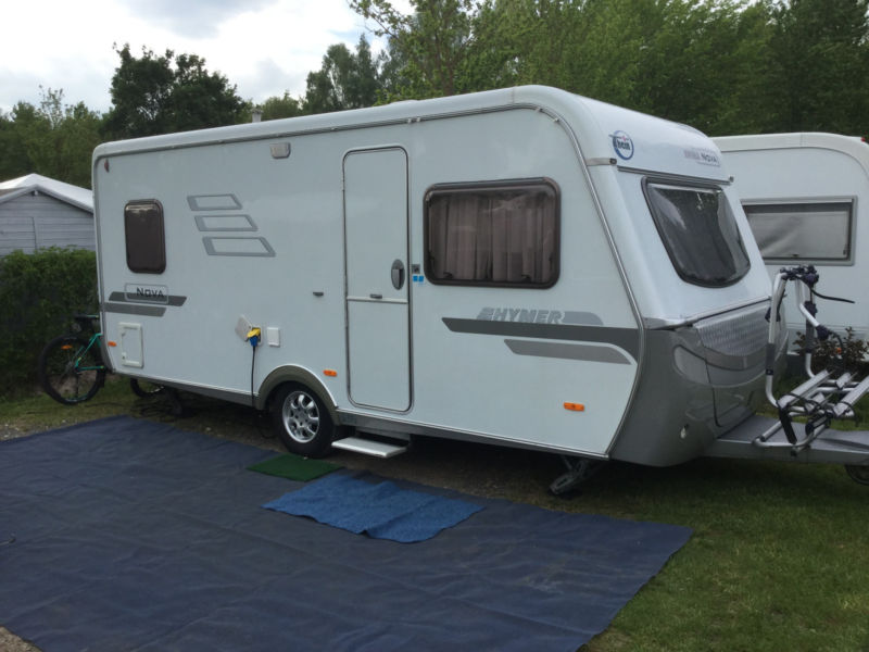 Схема модели HYMER / ERIBA 465