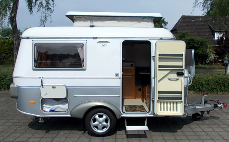 Схема модели HYMER / ERIBA Touring FAMILIA 310 GT
