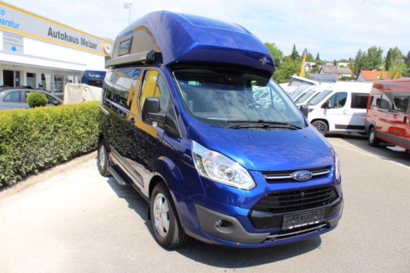 Ford Nugget Westfalia