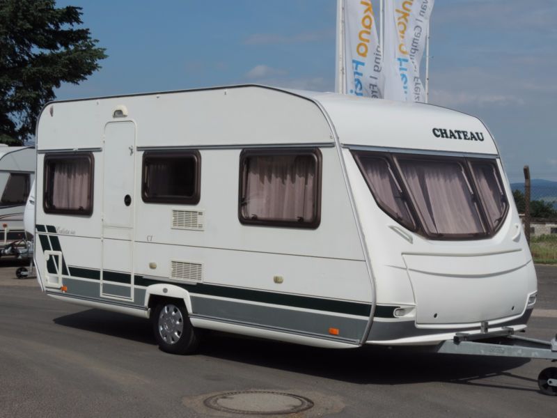 Схема модели Chateau Calista 440