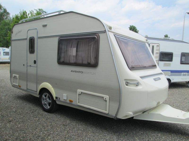 Схема модели Avento Excellence 395TLH