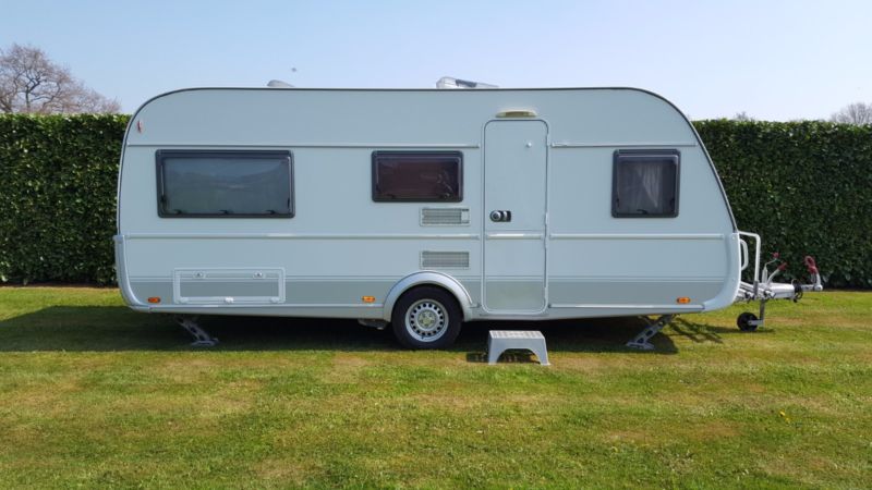 Tabbert Caravan 540