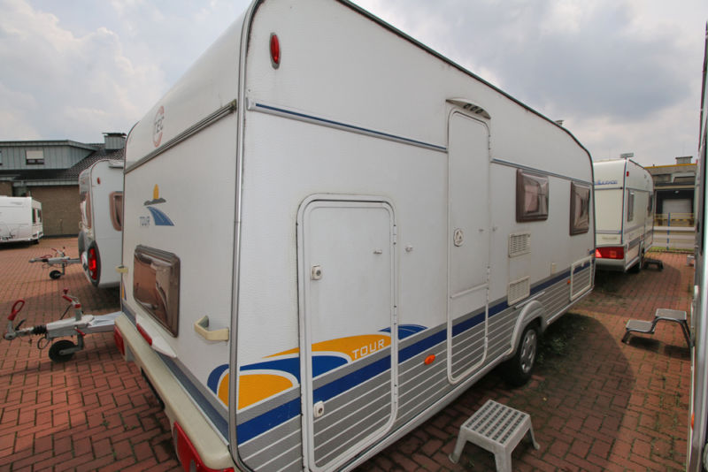Схема модели TEC Tour 520 GK