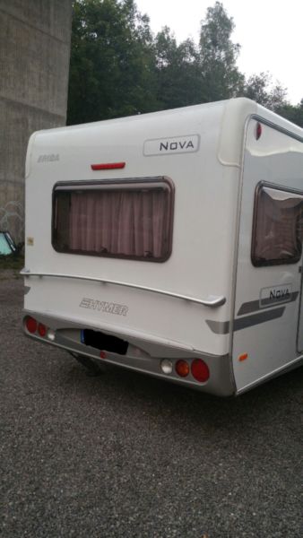 Схема модели HYMER / ERIBA 491A
