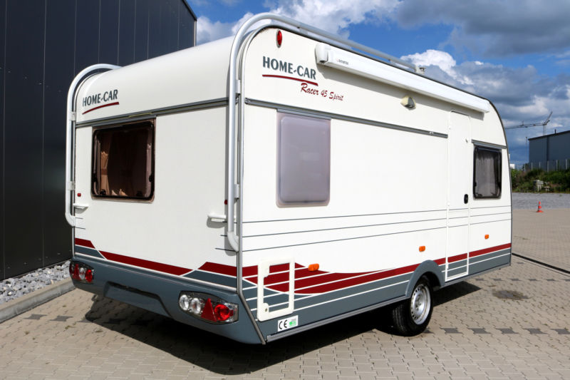 Схема модели Home-Car 45 Racer Spirit