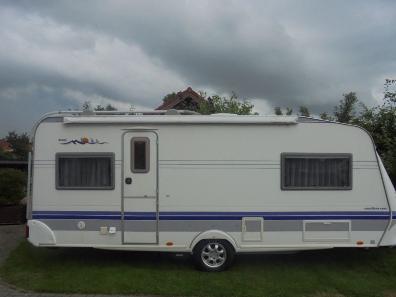 Схема модели Hobby 540 UL Excellent Easy