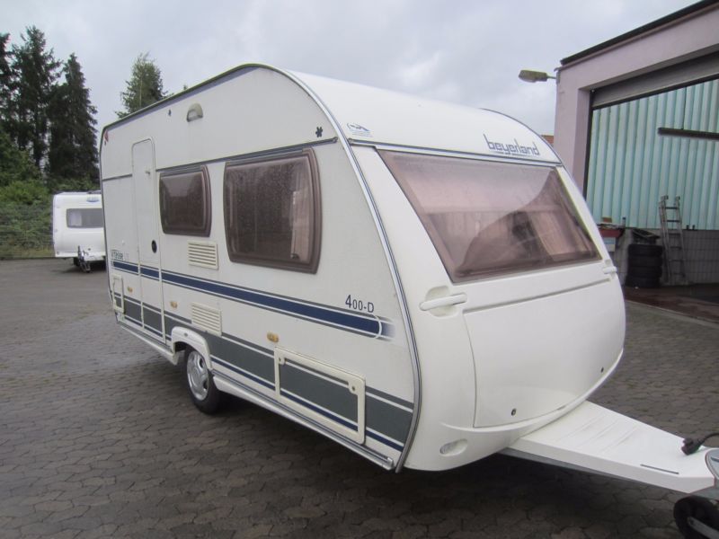 Схема модели Beyerland Vitesse LX