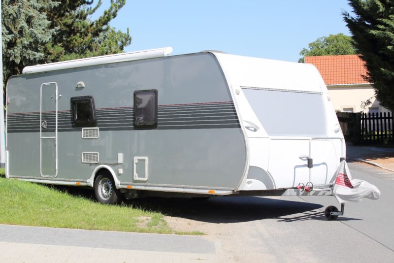 Схема модели Dethleffs Camper 560 SK