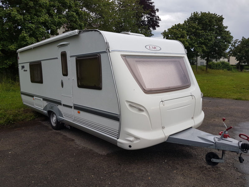 Схема модели LMC Lord Ambassador 560 HTE