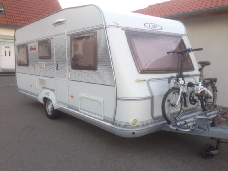 Схема модели LMC Münsterland 510K1