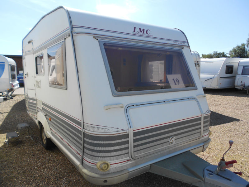 Схема модели LMC Münsterland 400 TF