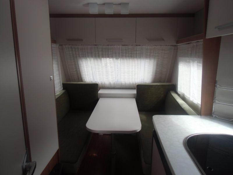 Схема модели TEC Travelbird 410