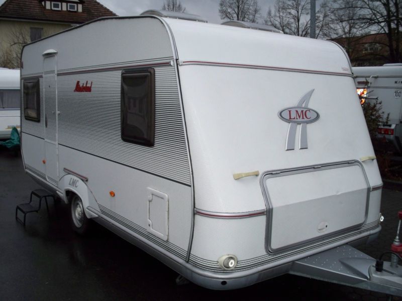 Схема модели LMC Münsterland 490 K1
