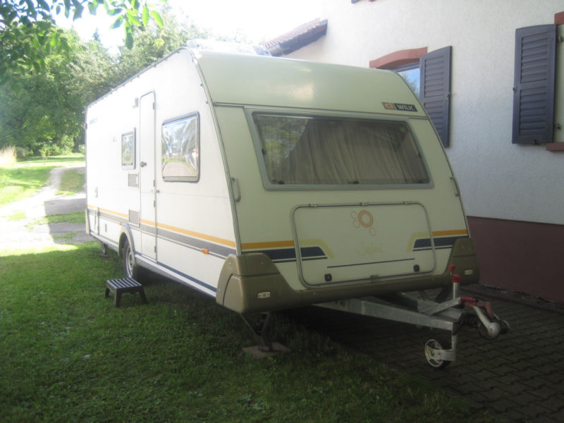 Схема модели Wilk Safari 560 DM
