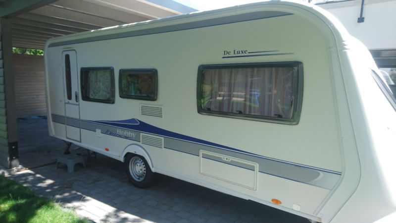 Схема модели Hobby 540 KMFe