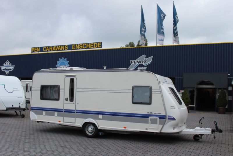 Схема модели Hobby 560 UFE Excelsior