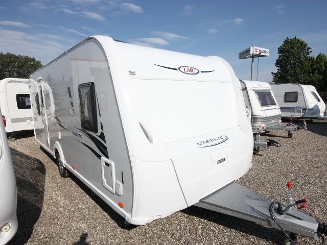 Схема модели LMC Münsterland Maestro 552 D