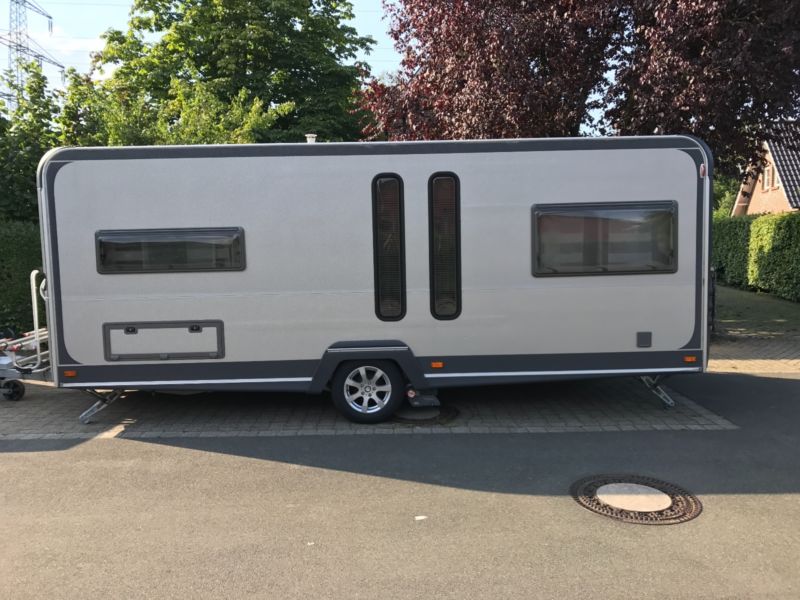 Схема модели Knaus Lifestyle 560LK