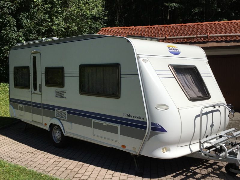 Схема модели Hobby Excellent 495UL/495UK