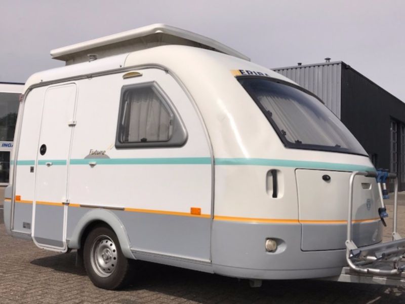 Схема модели HYMER / ERIBA FUTURE 380