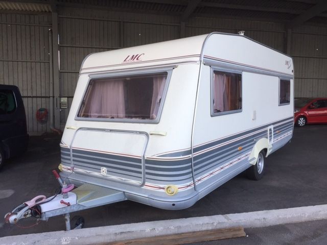 Схема модели LMC Luxus 495 E