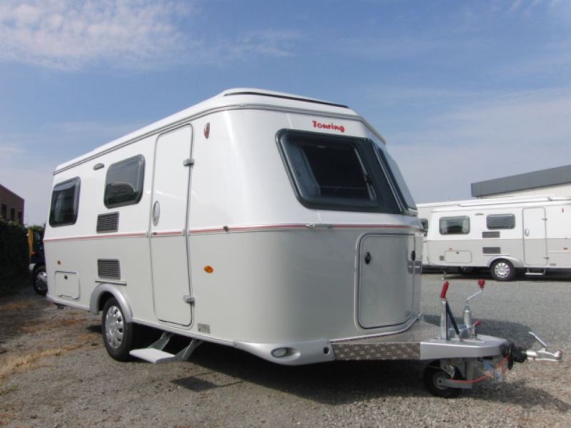 Схема модели HYMER / ERIBA Touring Troll 540