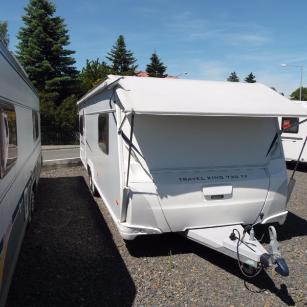 Схема модели TEC Travel King 730 TF mit ALDE