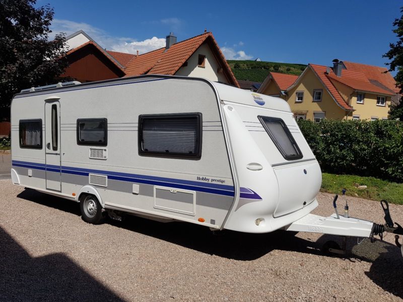 Схема модели Hobby 560 UL prestige
