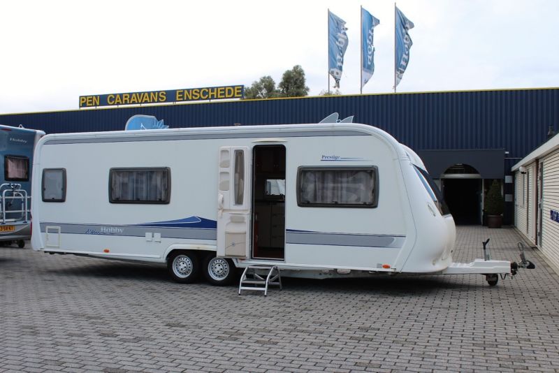 Схема модели Hobby 650 WFU Prestige