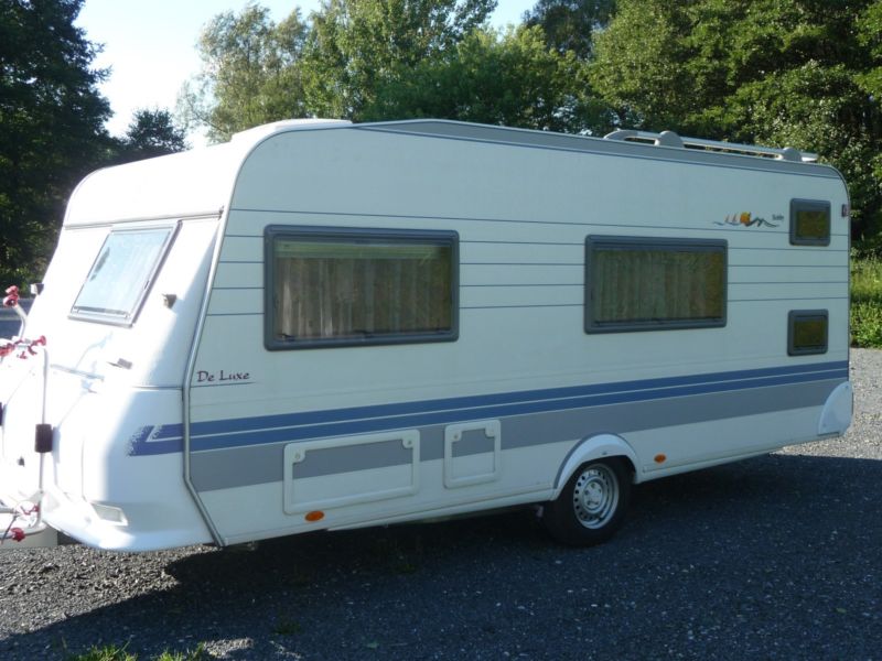Схема модели Hobby 500 Kmfe Easy de Luxe