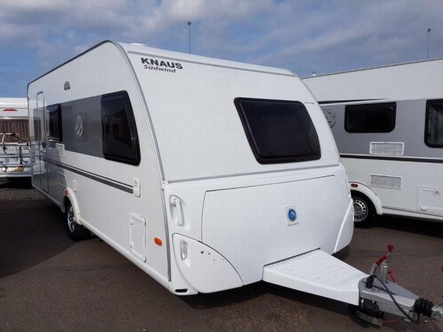Схема модели Knaus SUDWIND 500 FSK WHI