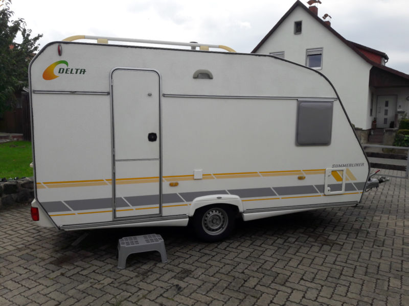 Схема модели Chateau Summerliner