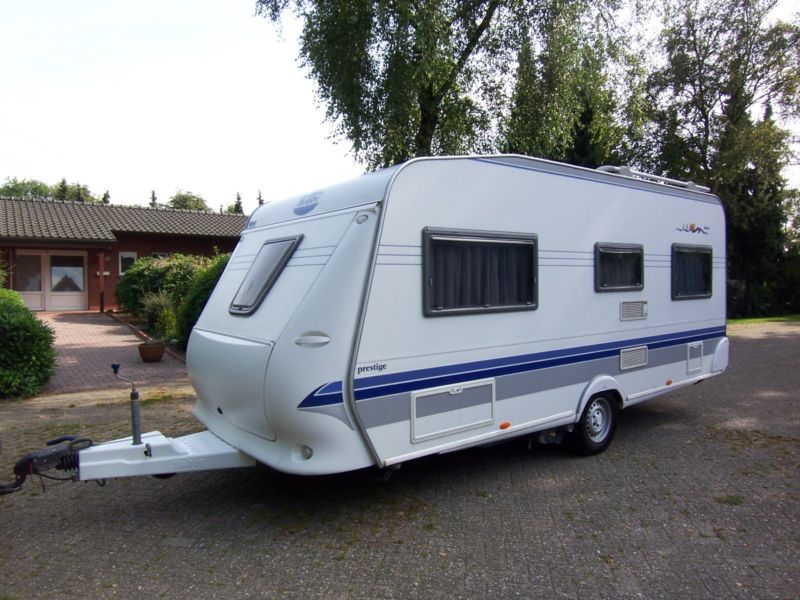 Схема модели Hobby 495 UFE Prestige